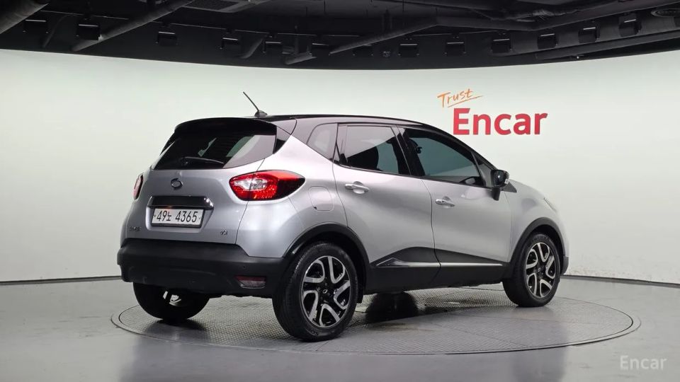 Renault-KoreaSamsung QM3