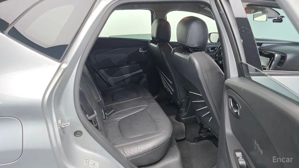 Renault-KoreaSamsung QM3