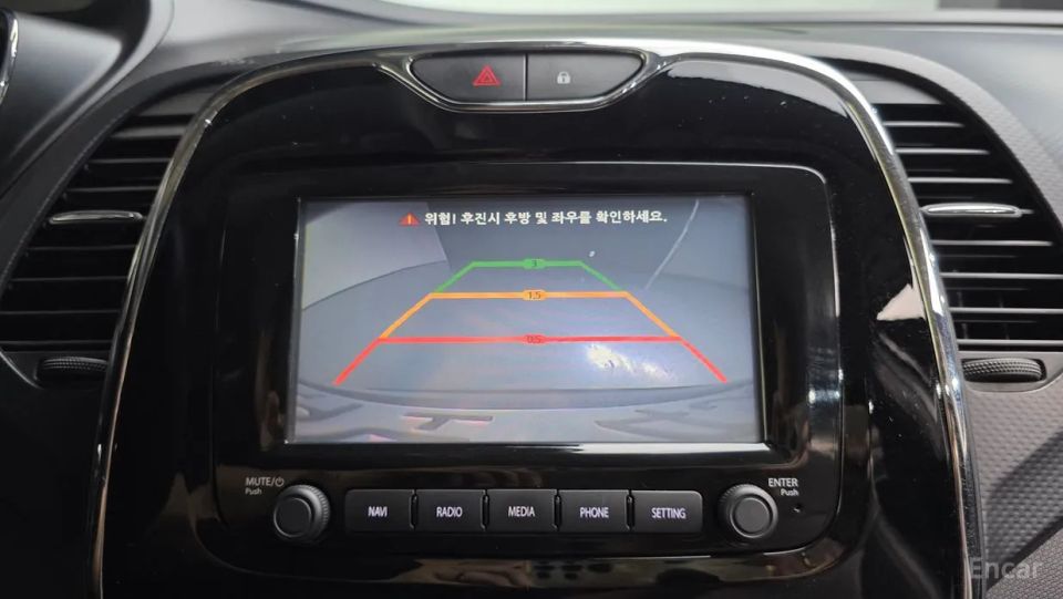 Renault-KoreaSamsung QM3