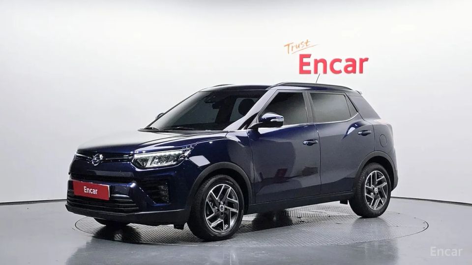 KG_Mobility_Ssangyong TIBOLI