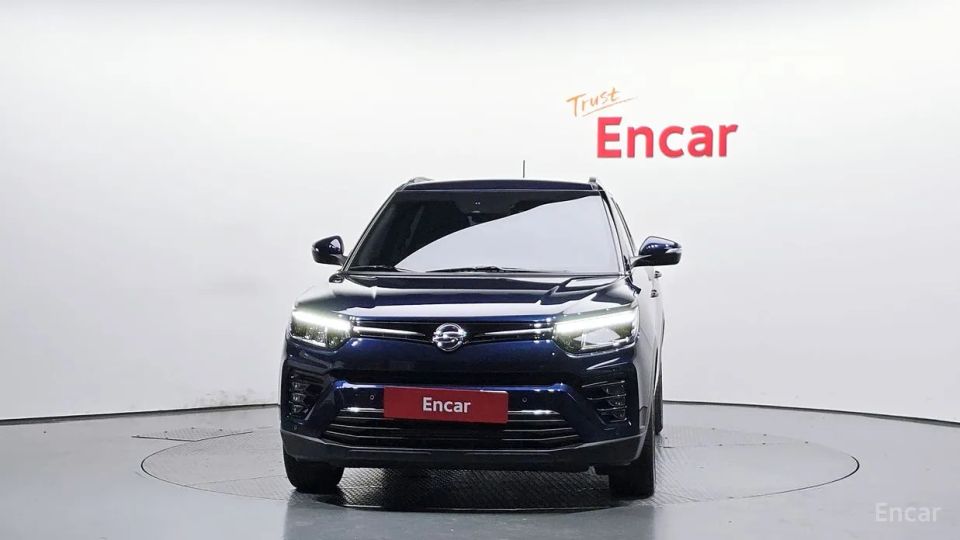 KG_Mobility_Ssangyong TIBOLI