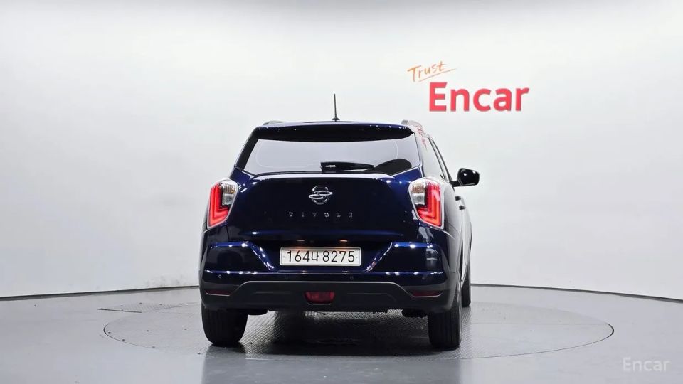 KG_Mobility_Ssangyong TIBOLI