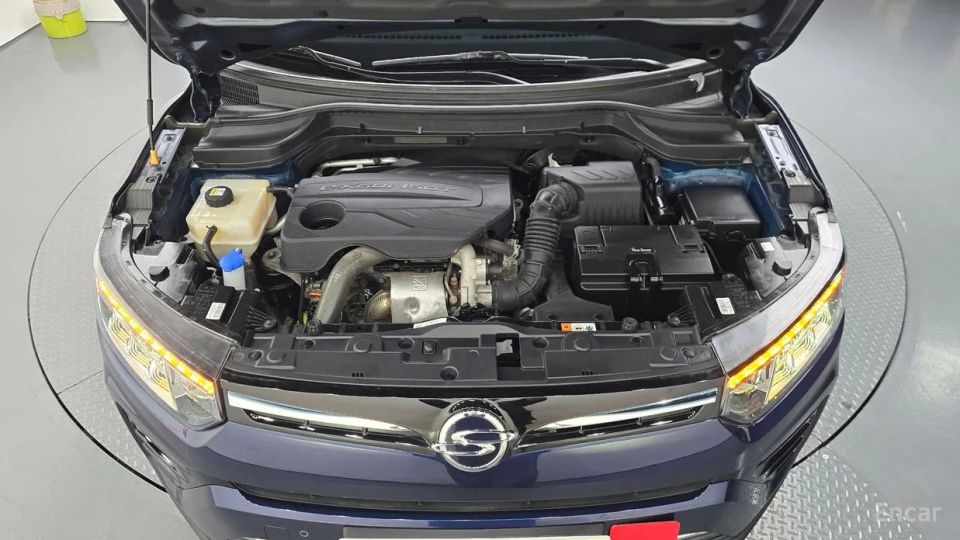 KG_Mobility_Ssangyong TIBOLI