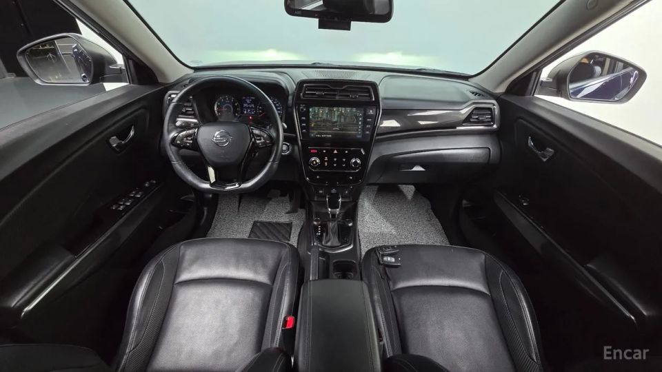 KG_Mobility_Ssangyong TIBOLI