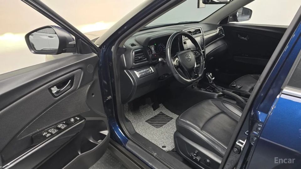 KG_Mobility_Ssangyong TIBOLI