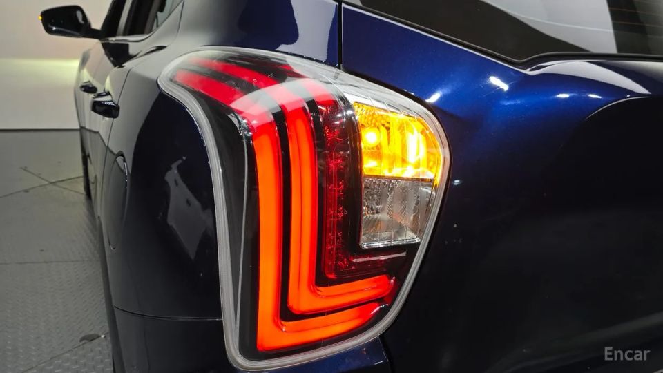 KG_Mobility_Ssangyong TIBOLI