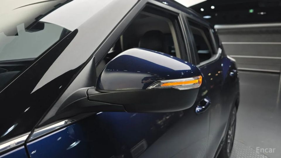 KG_Mobility_Ssangyong TIBOLI