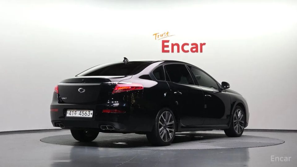 Renault-KoreaSamsung SM7