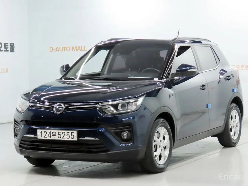 KG_Mobility_Ssangyong TIBOLI