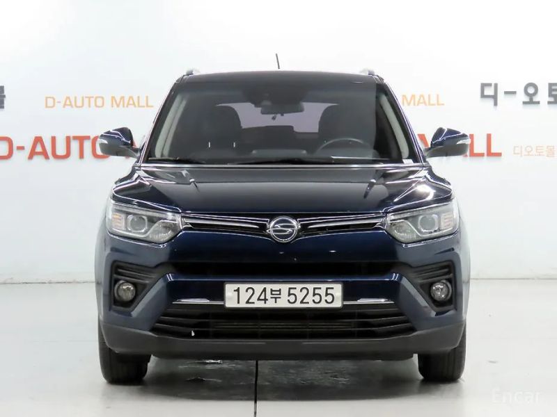 KG_Mobility_Ssangyong TIBOLI