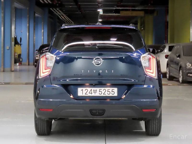 KG_Mobility_Ssangyong TIBOLI