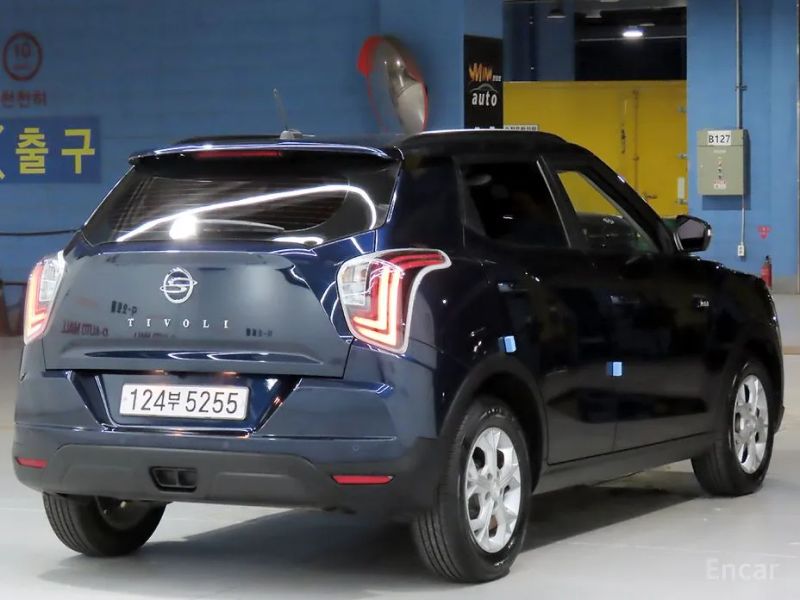 KG_Mobility_Ssangyong TIBOLI