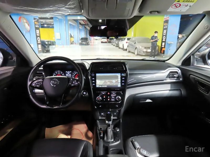 KG_Mobility_Ssangyong TIBOLI
