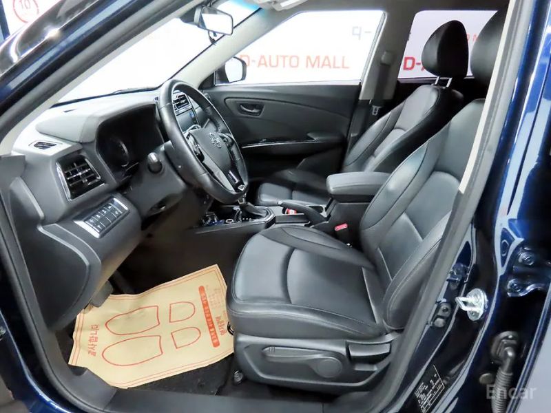 KG_Mobility_Ssangyong TIBOLI