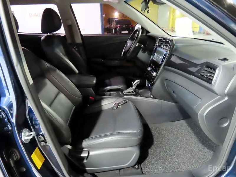 KG_Mobility_Ssangyong TIBOLI