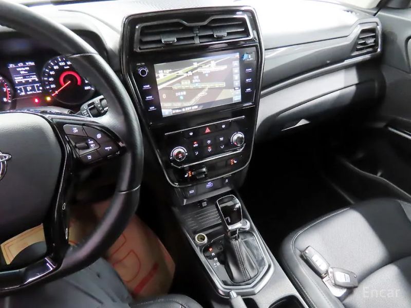 KG_Mobility_Ssangyong TIBOLI