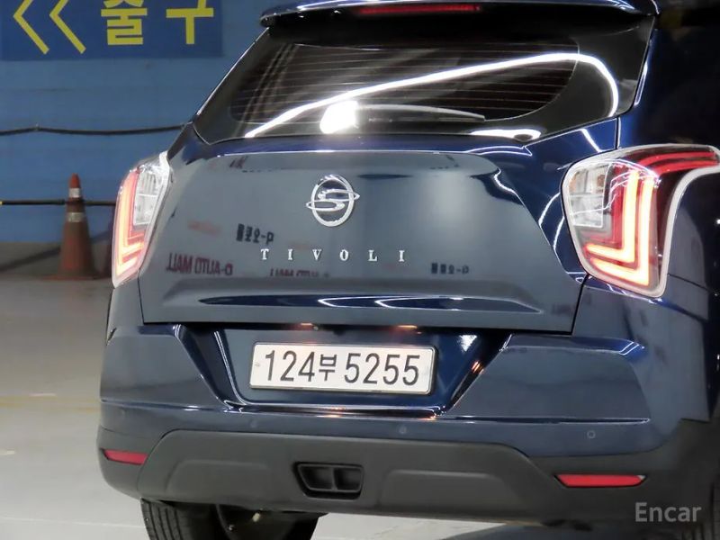 KG_Mobility_Ssangyong TIBOLI