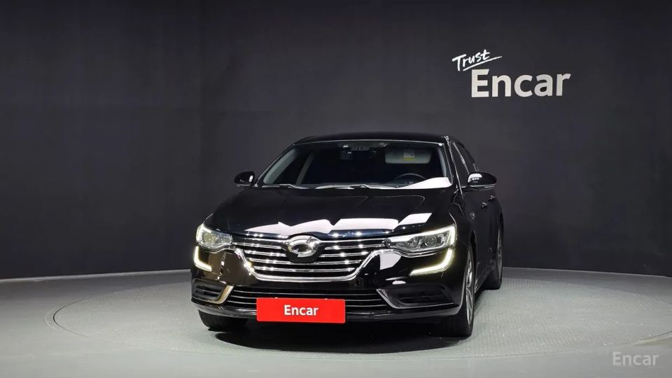 Renault-KoreaSamsung SM6