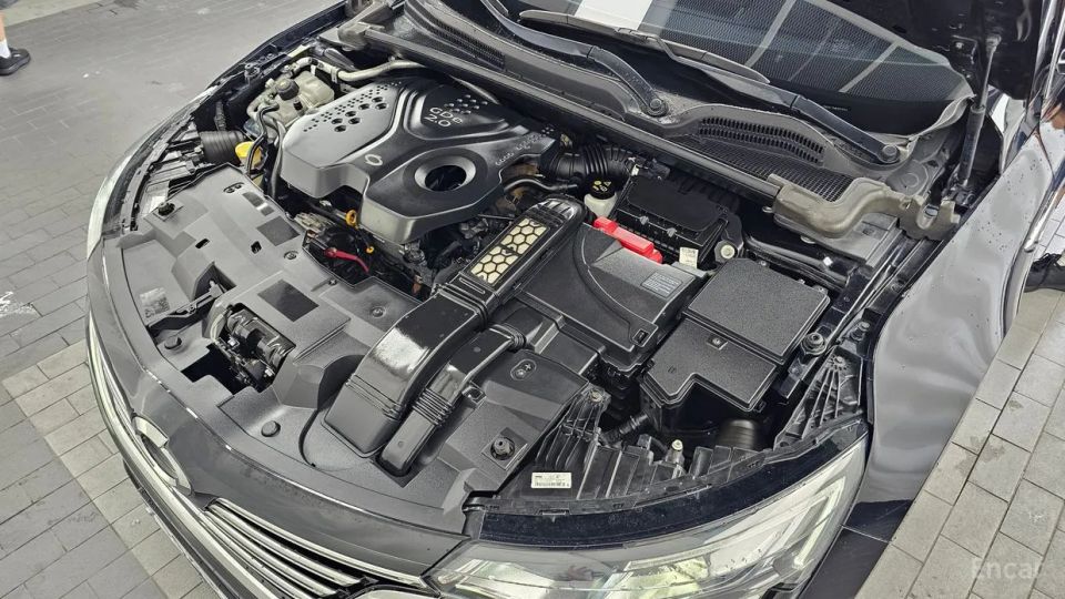 Renault-KoreaSamsung SM6