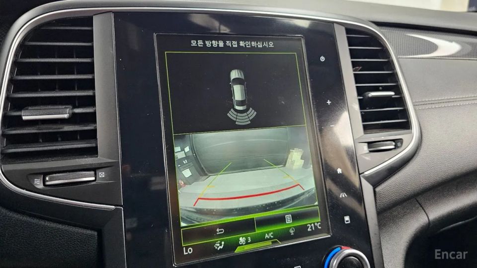 Renault-KoreaSamsung SM6