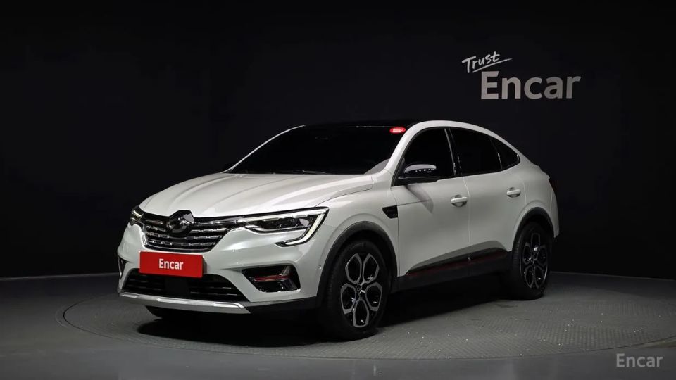 Renault-KoreaSamsung XM3
