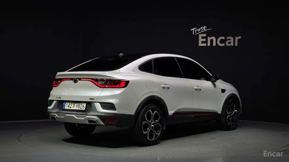 Renault-KoreaSamsung XM3