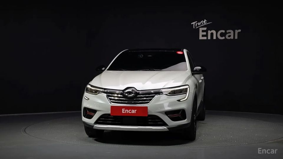 Renault-KoreaSamsung XM3