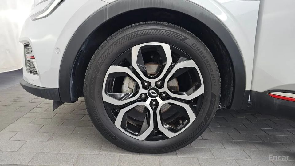 Renault-KoreaSamsung XM3