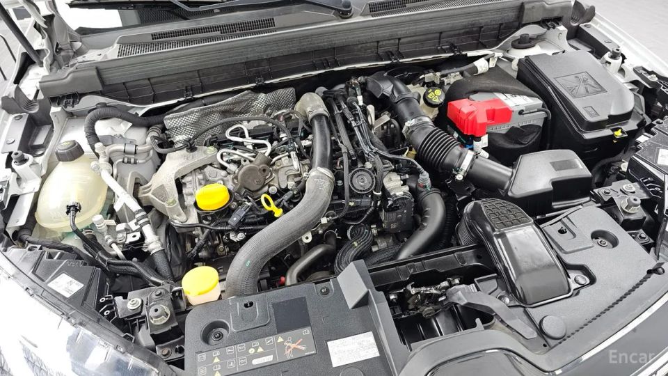 Renault-KoreaSamsung XM3