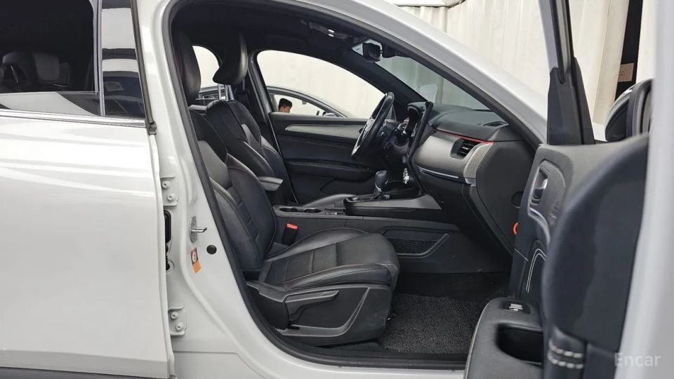 Renault-KoreaSamsung XM3