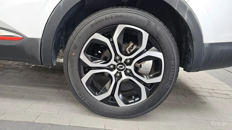 Renault-KoreaSamsung XM3