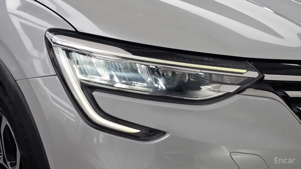 Renault-KoreaSamsung XM3