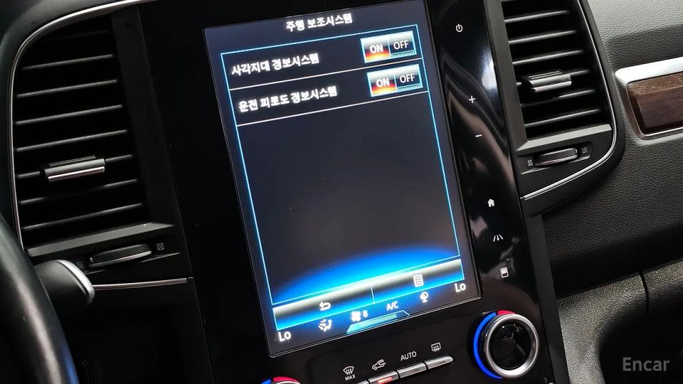 Renault-KoreaSamsung QM6