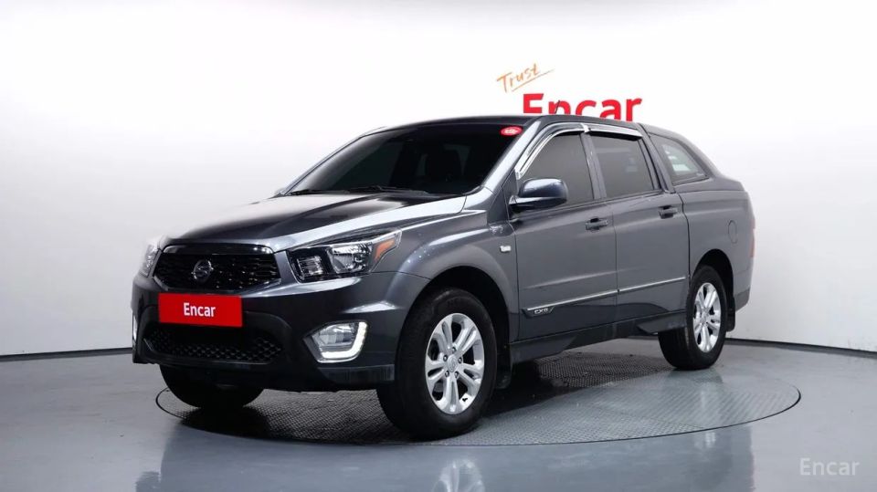 KG_Mobility_Ssangyong KORANDO
