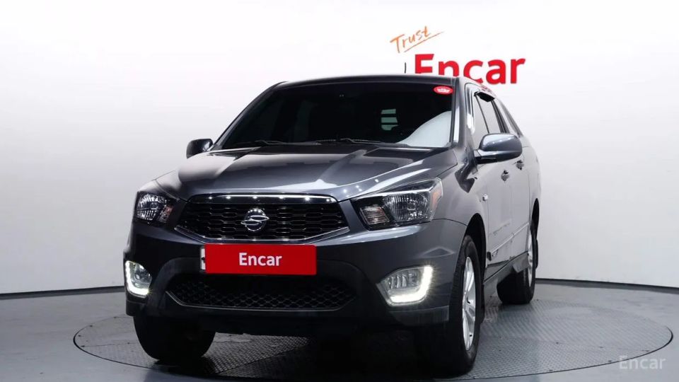 KG_Mobility_Ssangyong KORANDO