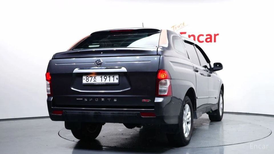 KG_Mobility_Ssangyong KORANDO