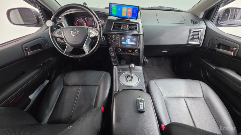 KG_Mobility_Ssangyong KORANDO