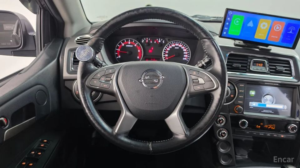 KG_Mobility_Ssangyong KORANDO