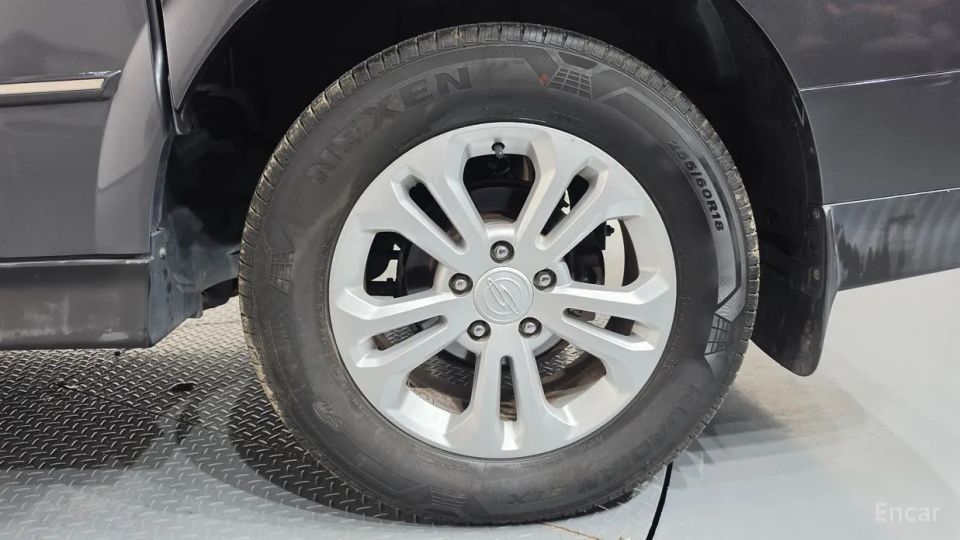 KG_Mobility_Ssangyong KORANDO