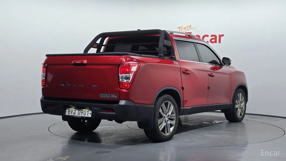 KG_Mobility_Ssangyong Rexton
