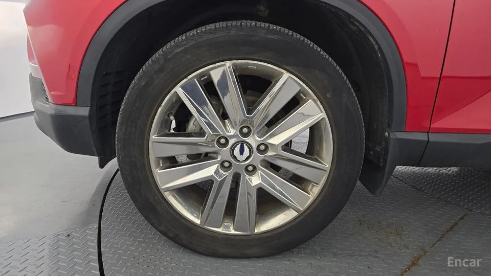 KG_Mobility_Ssangyong Rexton