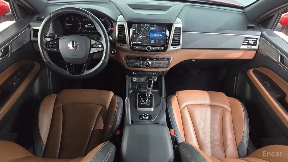 KG_Mobility_Ssangyong Rexton