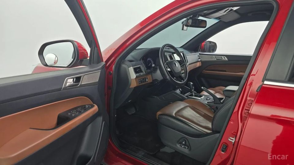 KG_Mobility_Ssangyong Rexton