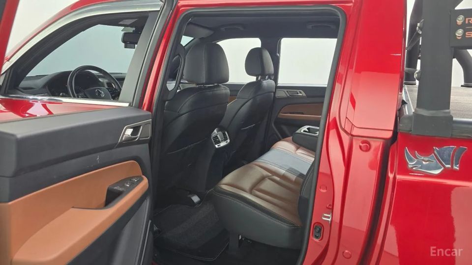 KG_Mobility_Ssangyong Rexton