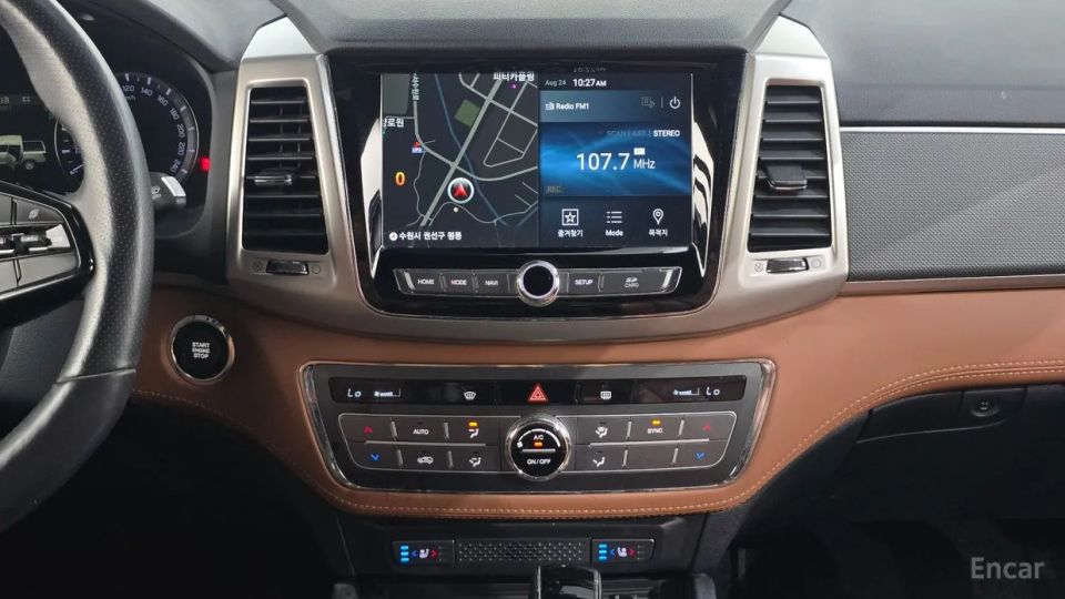 KG_Mobility_Ssangyong Rexton