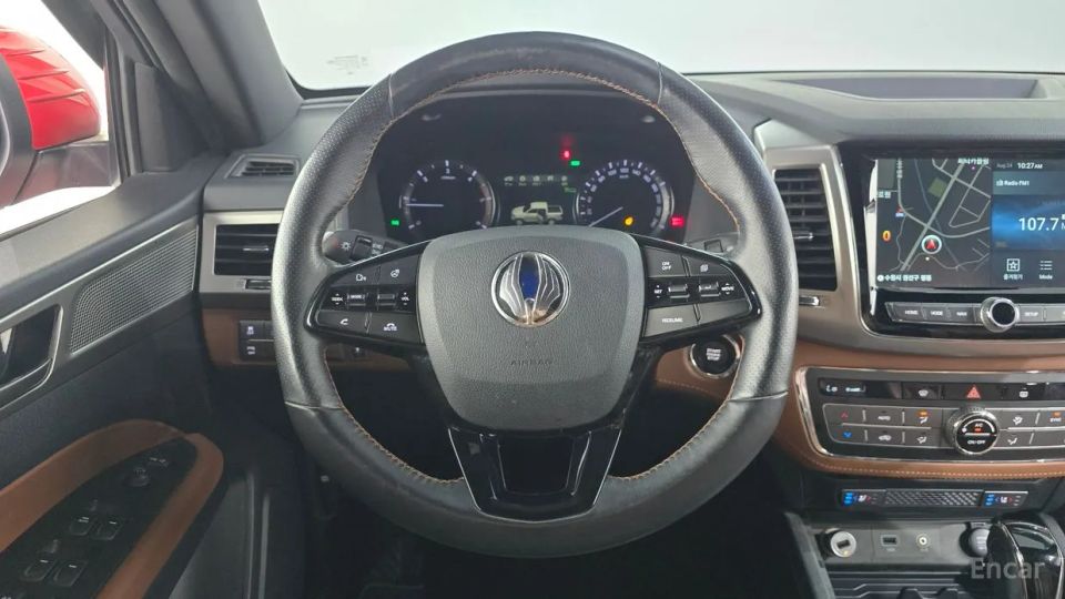 KG_Mobility_Ssangyong Rexton