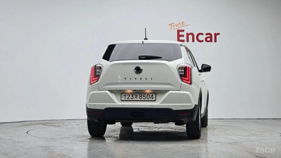 KG_Mobility_Ssangyong TIBOLI