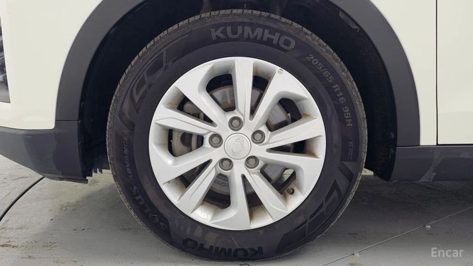 KG_Mobility_Ssangyong TIBOLI