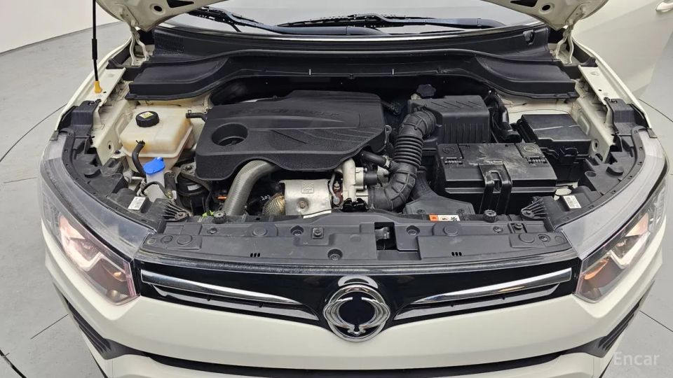 KG_Mobility_Ssangyong TIBOLI