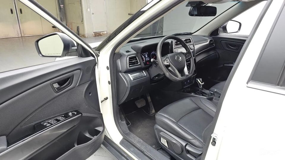 KG_Mobility_Ssangyong TIBOLI
